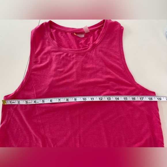 ZELLA Hot Pink Tank Top - Picture 6 of 9